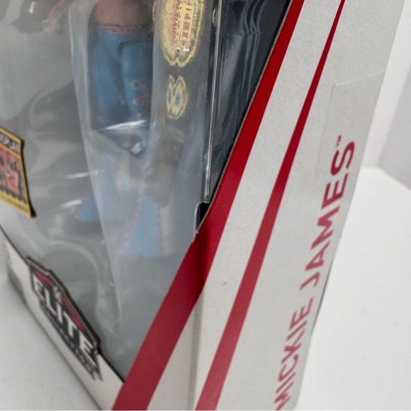 WWE Mickie James Elite Collection Series 58 Action Figure - Picture 6 of 6